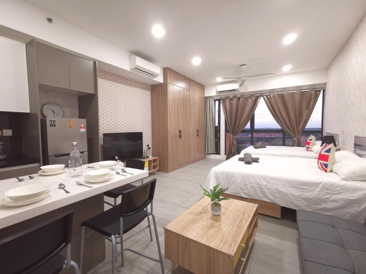 Bell Suite - The Premium Suite @ Sepang Exterior foto