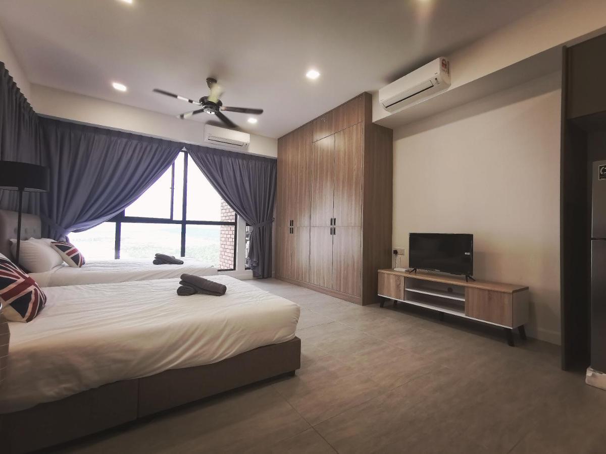 Bell Suite - The Premium Suite @ Sepang Exterior foto